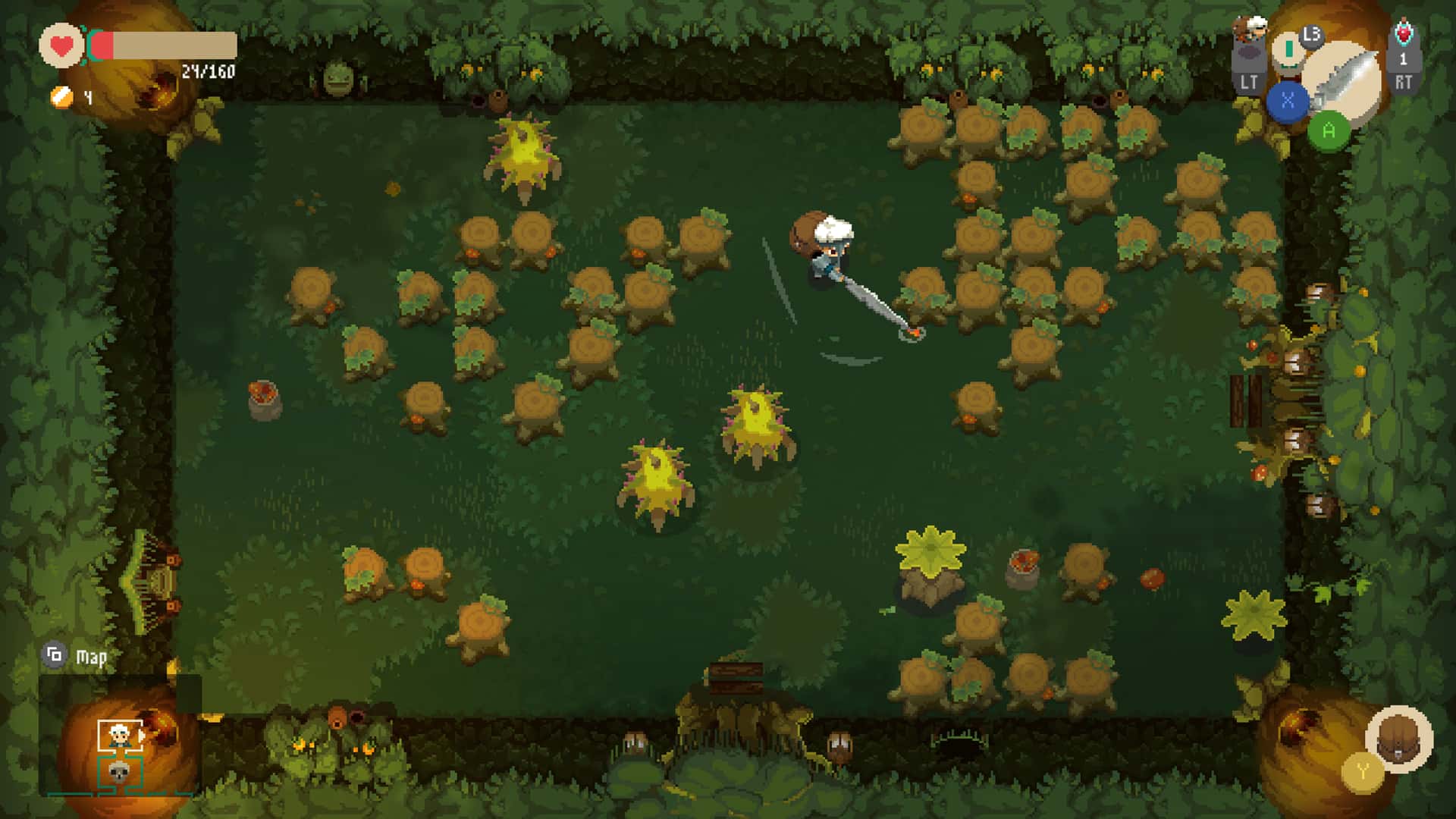 #9. Moonlighter - Between Dimensions (GOG) 由: 11 bit studios