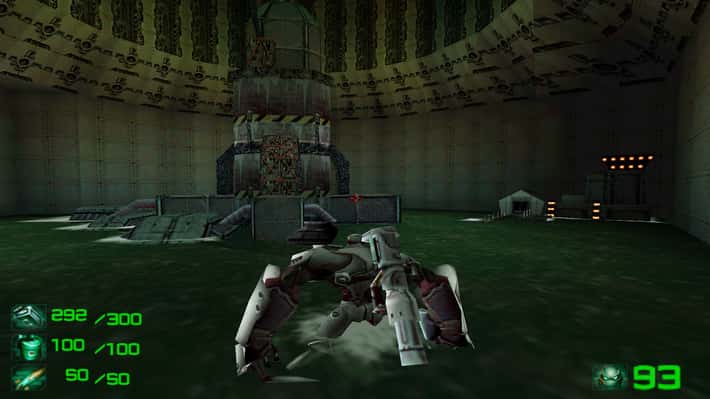 #9. Slave Zero (GOG) Av: Ziggurat Interactive