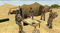 Conflict: Desert Storm screenshot 2