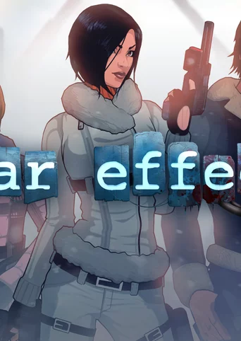 Fear Effect: Sedna cover