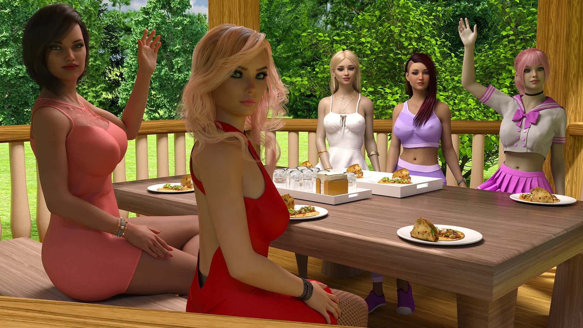 #2. Helping the Hotties Complete Collection (GOG) 由: xRedGames