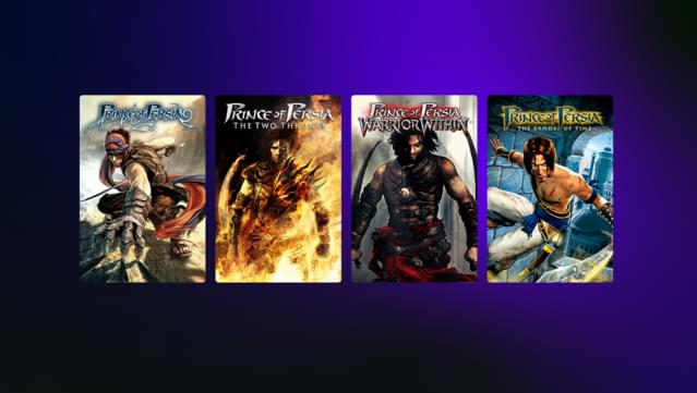 Prince of Persia Bundle