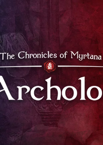 The Chronicles Of Myrtana: Archolos cover