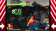 SAMURAI SHODOWN IV: AMAKUSA'S REVENGE screenshot 2