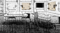 Neverending Nightmares screenshot 5