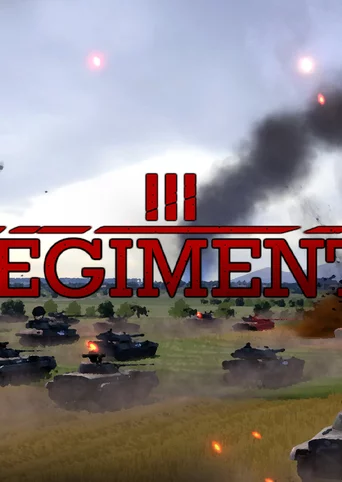 Regiments cover