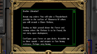 Warhammer 40,000: Chaos Gate screenshot 10