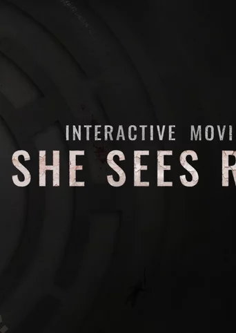 She Sees Red - Interactive Movie cover