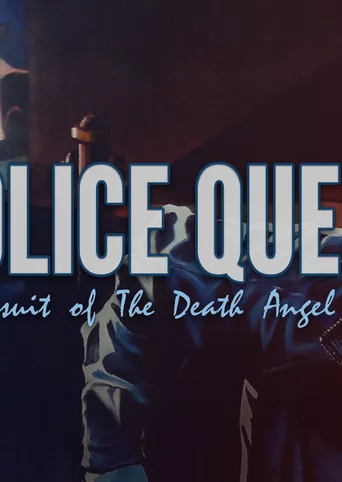 Police Quest - In Pursuit of The Death Angel cover