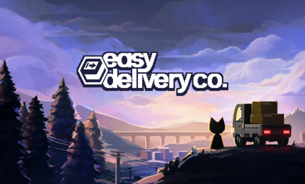 easy delivery co. vertical card thumbnail