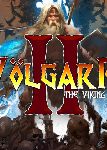 Volgarr the Viking II cover