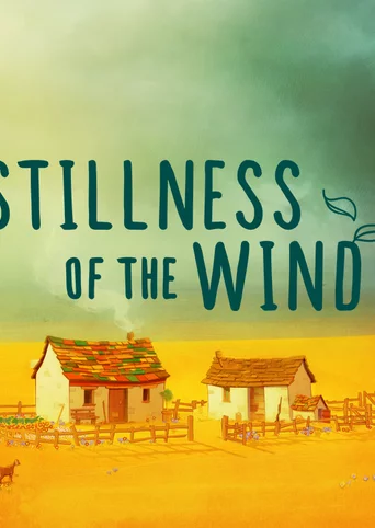 The Stillness of the Wind cover