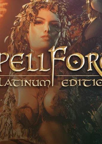SpellForce Platinum cover