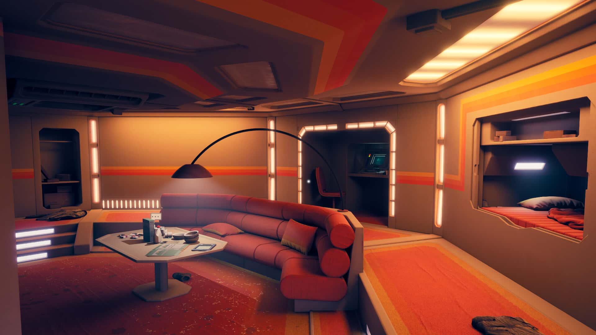 #8. Titan Station (GOG) Bởi: Joakim Larsen