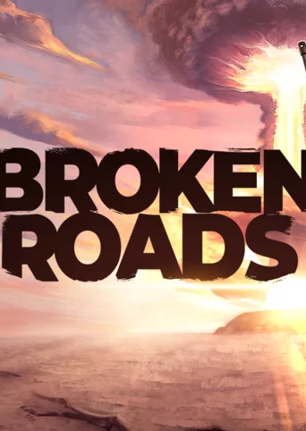 Broken Roads cover
