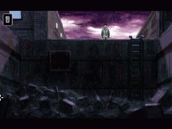 #4. Gemini Rue (GOG) By: Wadjet Eye Games