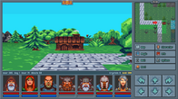Legends of Amberland: The Forgotten Crown screenshot 10