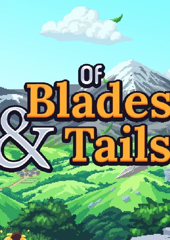 Of Blades & Tails cover