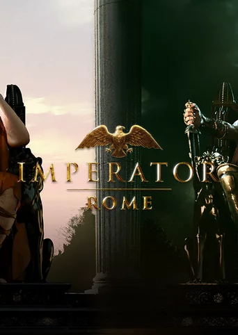Imperator: Rome cover