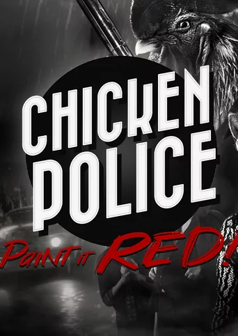 Chicken Police cover