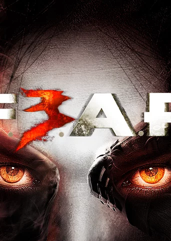 F.E.A.R. 3 cover
