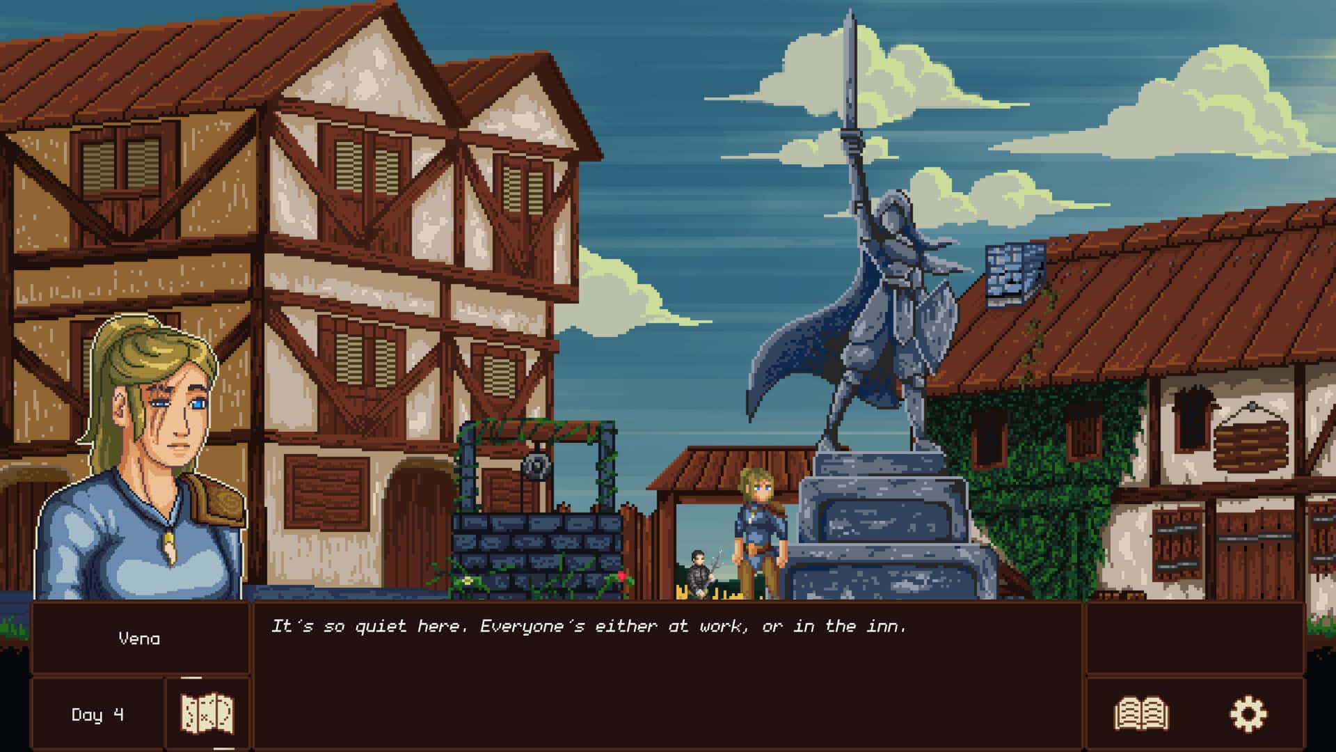 #1. Windy Meadow - A Roadwarden Tale (GOG) โดย: Assemble Entertainment