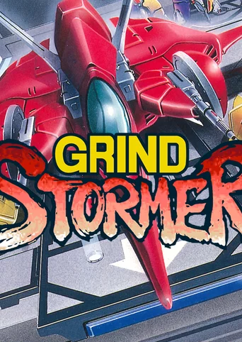 Grind Stormer cover