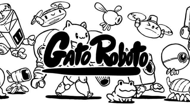 Gato Roboto