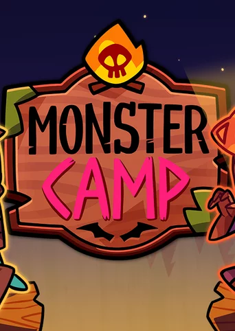 Monster Prom 2: Monster Camp cover