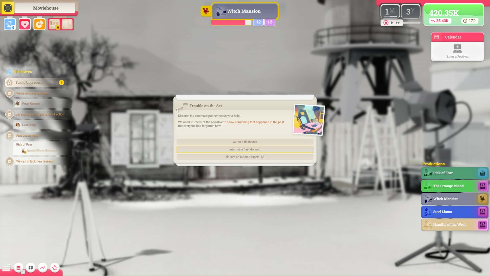 #4. Moviehouse Save the World Edition (GOG) Av: Assemble Entertainment