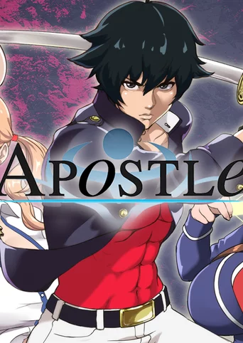 Apostle cover