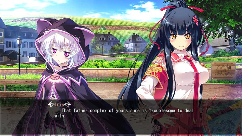 #4. Re;Lord 2 ~The witch of Cologne and black cat~ (GOG) بواسطة: Sekai Project