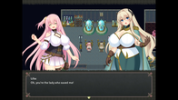 Lilia: The Fallen Flower in the Prison City screenshot 4