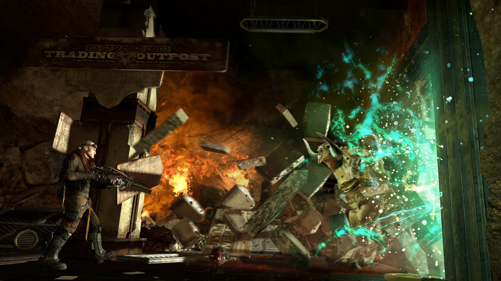 #2. Red Faction: Armageddon (GOG) Podle: Deep Silver