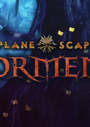 Planescape: Torment cover