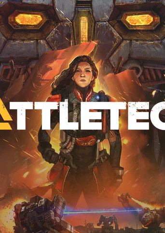 BATTLETECH cover