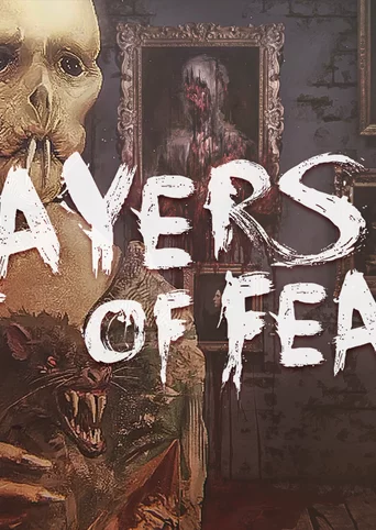 Layers of Fear (2016) cover