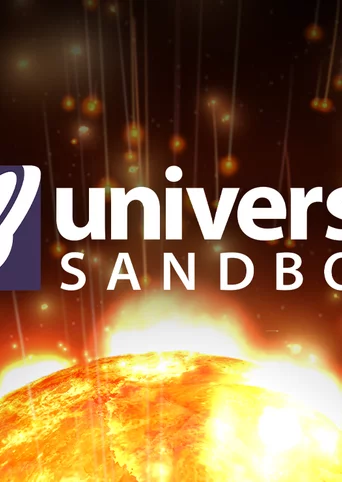 Universe Sandbox cover