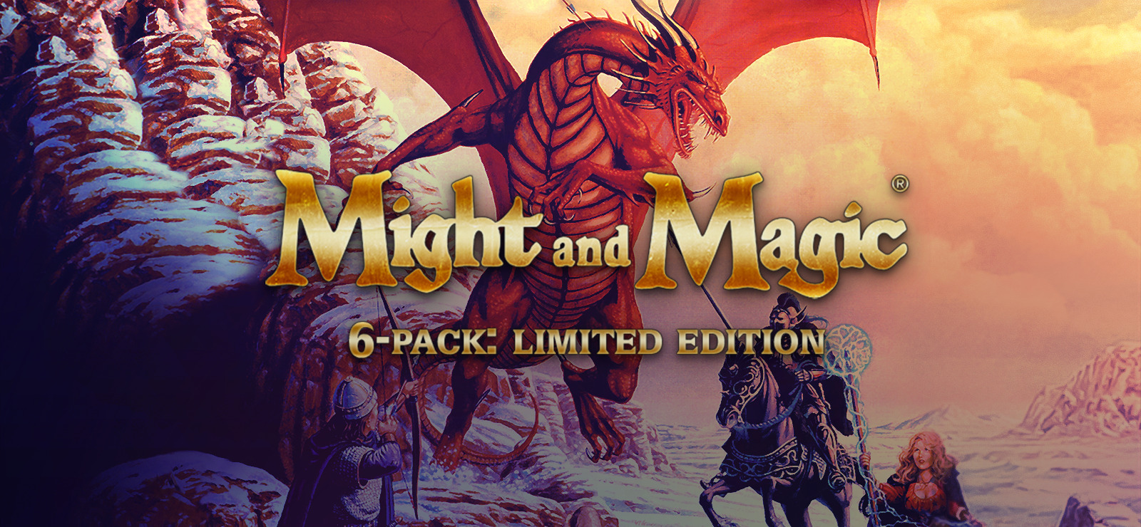 Might and Magic III: Isles of Terra