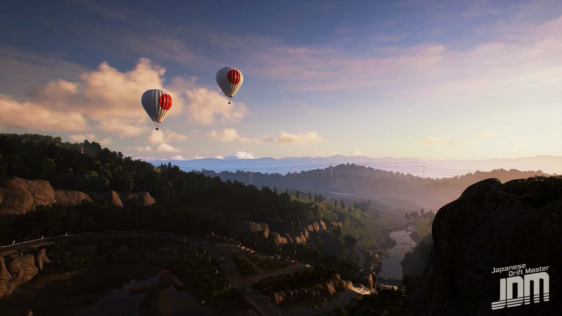 #9. JDM: Japanese Drift Master - Let's Drift (GOG) By: Gaming Factory, 4Divinity