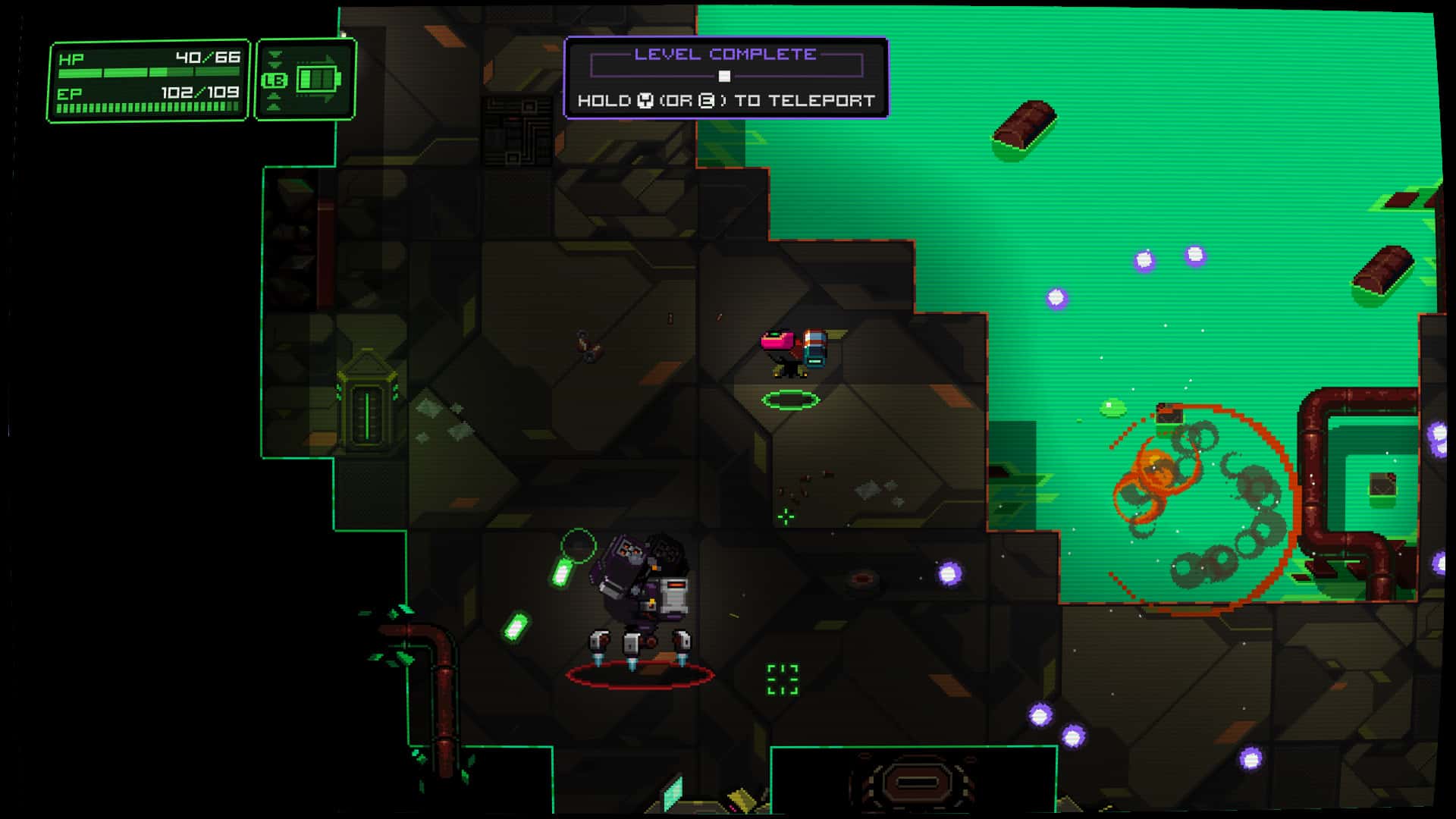 #7. NeuroVoider (GOG) By: Dear Villagers