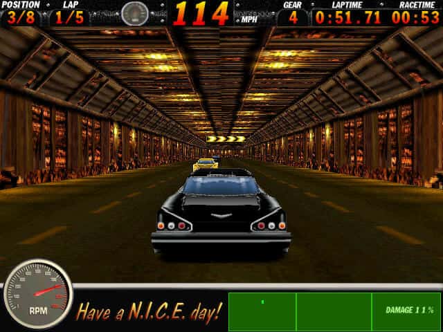 #4. Have a N.I.C.E. day! (GOG) 由: UniqueGames Publishing GmbH