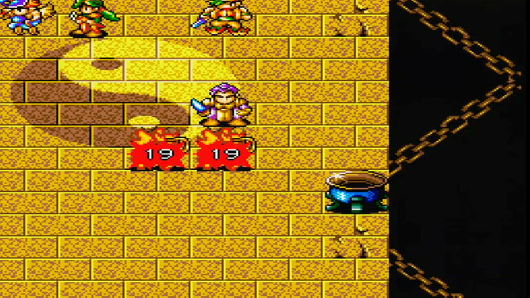 Canon - Legend of the New Gods screenshot screenshot 1