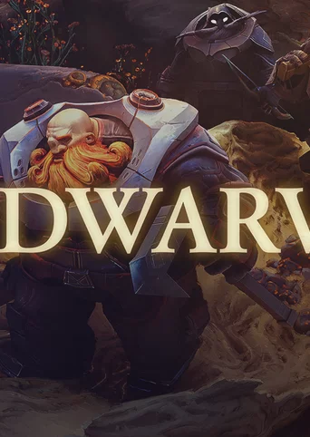 We are the Dwarves cover