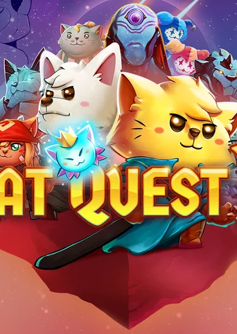Cat Quest II cover