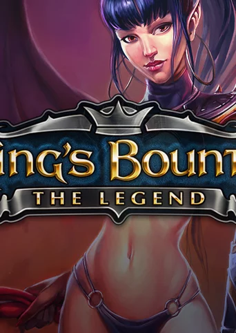 King's Bounty: The Legend cover