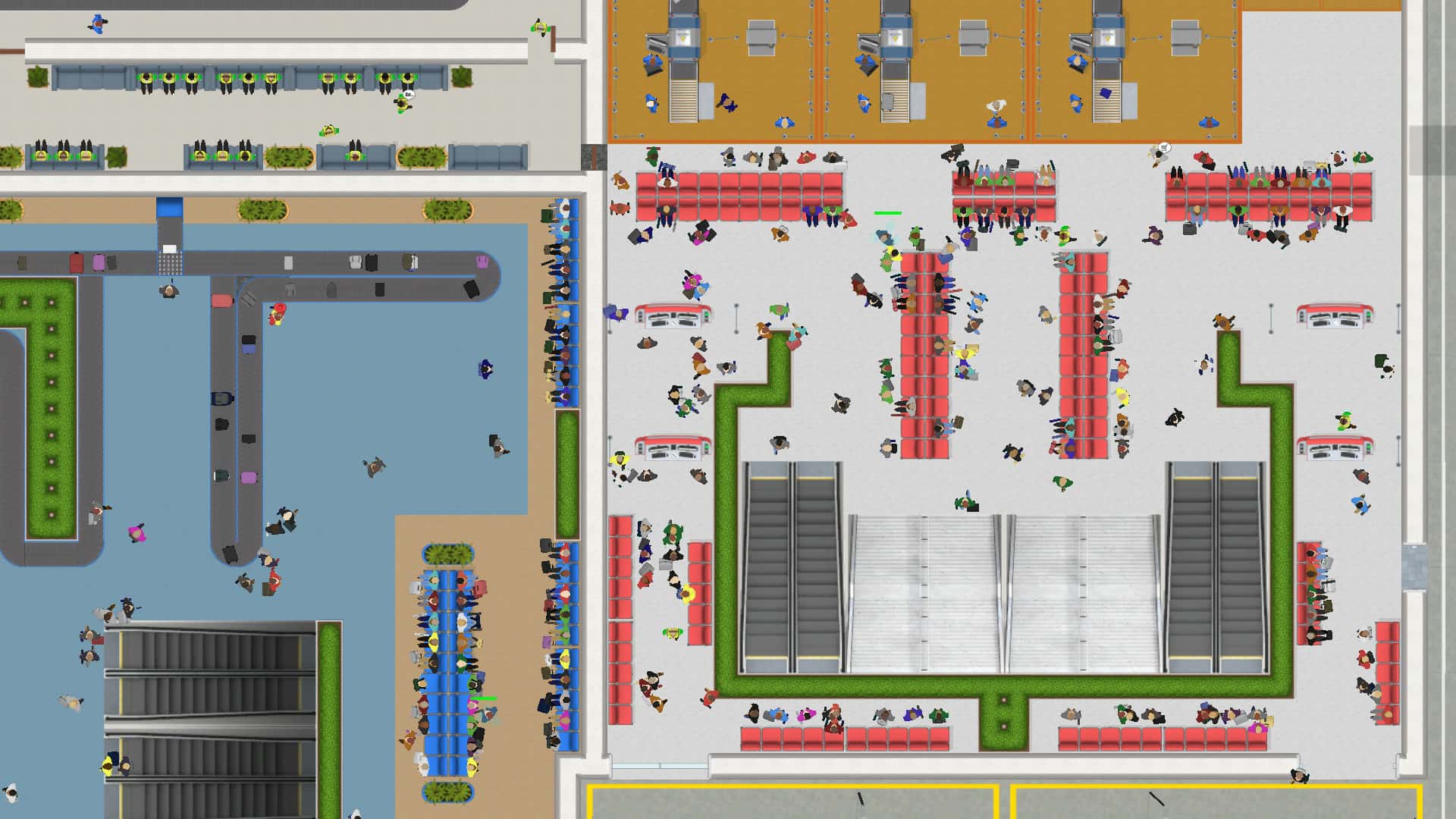 #3. Airport CEO - Business Class Edition (GOG) 由: Apog Labs