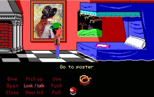 #9. The Castle (GOG) Ved: Point & Pixel Adventures