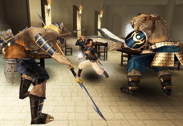 #5. Prince of Persia®: The Sands of Time (GOG) 게시자: Ubisoft