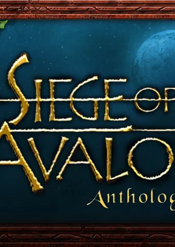 Siege of Avalon: Anthology cover